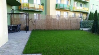 Byt 3+kk, 74 m2; Rajhrad, předzahrádka, garážové stání - 10