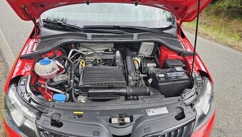 Škoda Rapid 1.2 tsi 66kw Monte Carlo - 10
