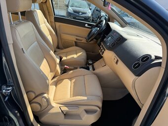 Volkswagen Golf Plus 1.9 TDi 77Kw DSG Comfortline - 10