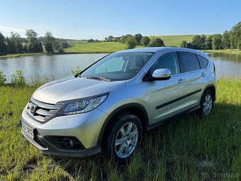 Honda CR-V 2.2 i-DTEC 4x4, r.v. 2015 - 10