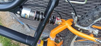 Orbea Barracuda retro vintage MTB - 10