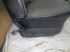 Stare sedačky vw brouk veteran - 10