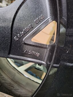Prodám origo alu kola audi Q4 e-tron 5x112 r20 dvojrozmer - 10
