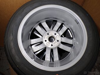 VW Touran II 5T Nová orig.sada alu kol 6,5x17 ET52 - 10