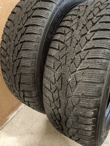 195/55r15 nokian wr d4 zimní - 10