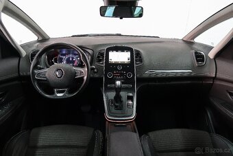 Renault Grand Scénic 1.7 dCi AT, 7 míst, DPH, Intense,ZÁRUKA - 10