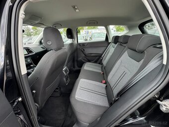 Seat Ateca 4x4 TDI 110kw DSG/virtual/LED/winter packet/klima - 10