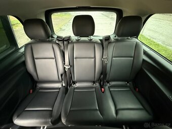 9míst, MB VITO TOURER 116 CDI - 10