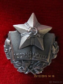 Medaile ČSSR - 10