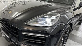 PORSCHE CAYENNE, GTS / TOP STAV - 10