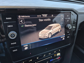 Volkswagen Passat R-LINE 2.0 TDI 110 kW DSG TZ - 10