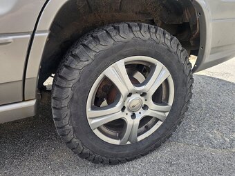 Jeep Grand Cherokee 2.7 crd LAREDO 120 kw - 10