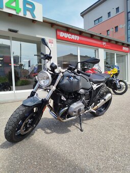 BMW R nineT Pure, 1. MAJITEL V ČR, KRÁSNÝ STAV, PO SERVISE - 10