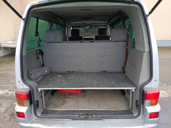 Vw t4 caravelle 2.5 TDI 111kw - 10