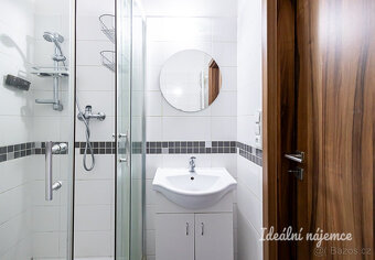 Pronájem bytu 2+kk, Biskupcova, Žižkov, 21900 Kč/měs, 44 m2 - 10
