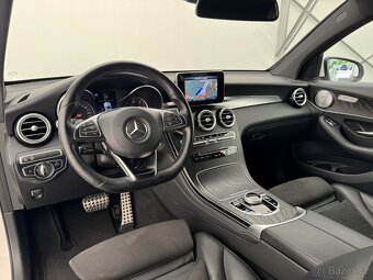 Mercedes-Benz GLC, Coupe 250d 150kw 9-G CZ 1-MAJ - 10