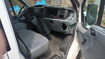 Ford transit 2008 2.2 TDI - 10