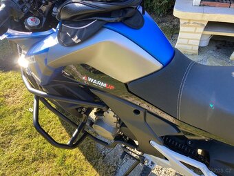 CF moto 650 MT Premium - 10