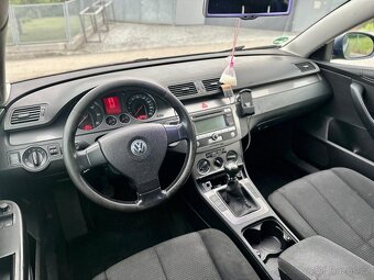 Volkswagen Passat B6 2.0TDI (BMP) - 10