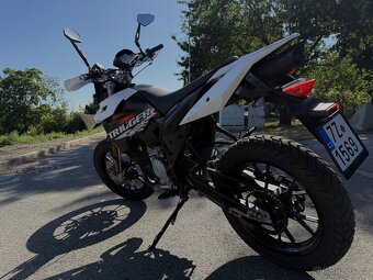 Generic Trigger SM 50ccm ( 70CCM KIT) KTM LOOK - 10