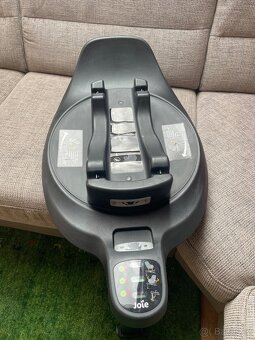 Joie i-Gemm 2 s otočnou základnou Joie i-Base Encore - 10