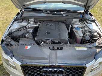Audi A4 b8 2.0 tfsi - 10