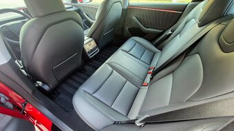 TESLA 3 LONG RANGE 5/2024 HIGHLAND 366KW, odpočet DPH , 4x4 - 10