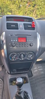 Suzuki SX4 4x4, 1.9 DDiS r.v.2008, tažné - 10