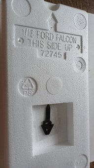 AutoArt 1/18 Ford XB Falcon Tuned version black interceptor - 10