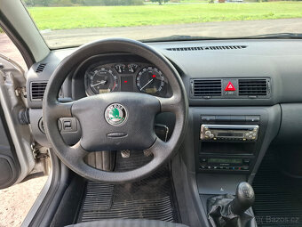 Škoda Octavia I kombi 1.6 75kW,klima,stk 09/2027 - 10