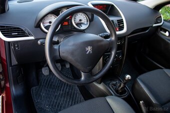 Peugeot 207 SW 1.4 16V VTi Trendy 28 000 km AJ NA SPLÁTKY - 10