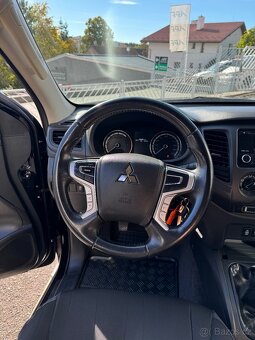 Mitsubishi L200,  2.3DI-D, 4x4, nové STK, servis - 10