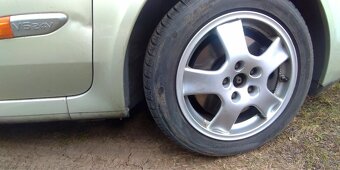 Renault Laguna 3.0 V6 24V automat , 2001 - 10