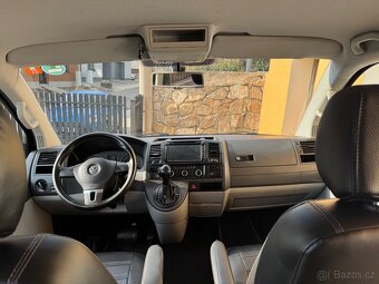 Volkswagen Transporter T5.1 2.0 TDi 5 mist DSG - 10