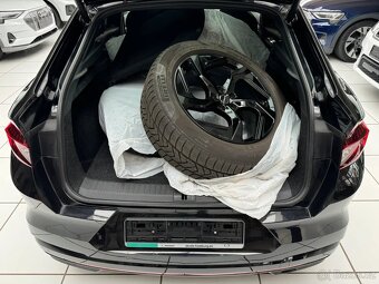 Škoda Enyaq RS coupe 220kw 4x4/tažné/tepelko/panorama/360° - 10