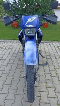 Yamaha XT600E - 10