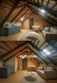 Prodej, RD, 2+1, Zahrada - 10