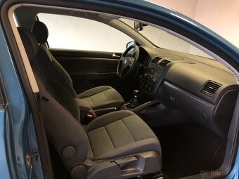 VOLKSWAGEN GOLF 2.0 FSI 4-MOTION - 10