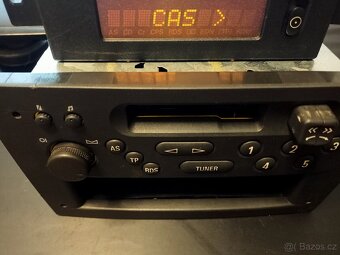 Autorádio Opel Car 2003 - 10