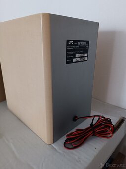 Reproduktory JVC SP - UX30 pár - pěkné - 10