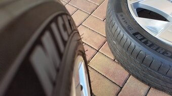 NOVÁ letní sada ŠKODA SUPERB 3,4 5x112 R18 také Passat B8,9 - 10