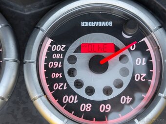 Skidoo mxz 800HO R - 10