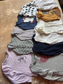 Sat oblečení 3-4 roky - 10