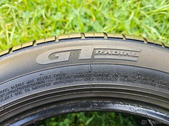 4x Letní pneu Barum + Champiro - 185/55 R15 - 75% - 10