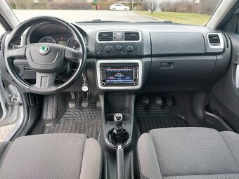 Prodám Škoda Fabia II - 10