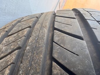 19"  5x112 originál Audi Rotor - 10