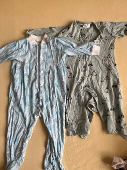 Oblečení dětské vel.74-86 - 10