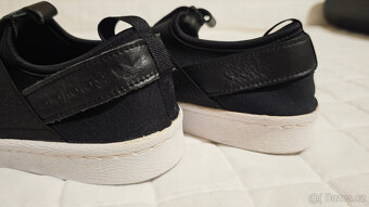 adidas Superstar Slip On W, vel. 37 1/3 - 10