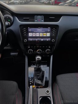 ŠKODA OCTAVIA 3 Facelift 1.6 TDI DSG (2017) - 10
