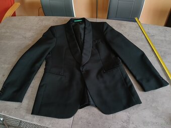Hezké pánské sako CANDA vel.M - 10